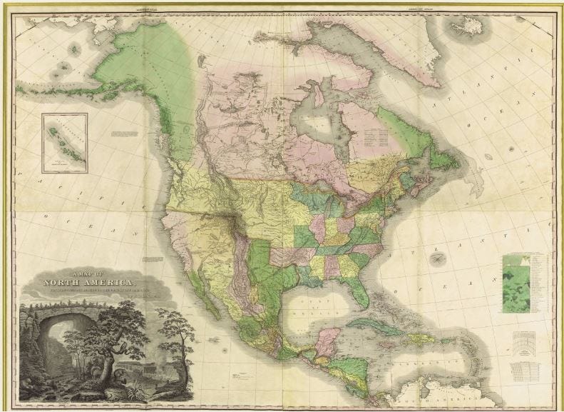 400 Years of Cartography — The Digital Map Collection