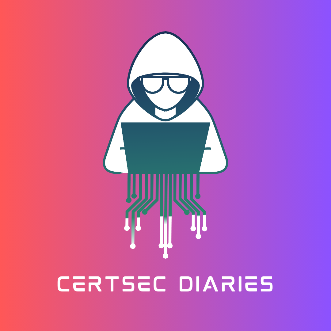 Certsec Diaries Medium