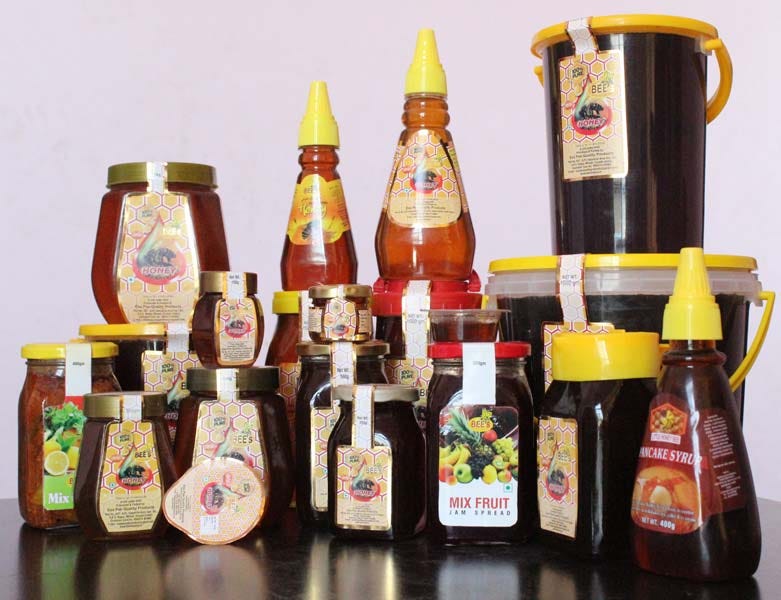 PURE HONEY SUPPLIERS USA Bees Honey Medium