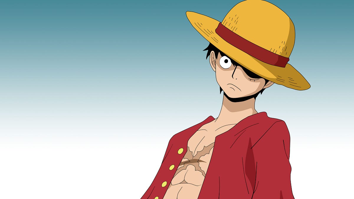 I'm 18. I've Watched 600+ Episodes of 'One Piece' 6x Each.