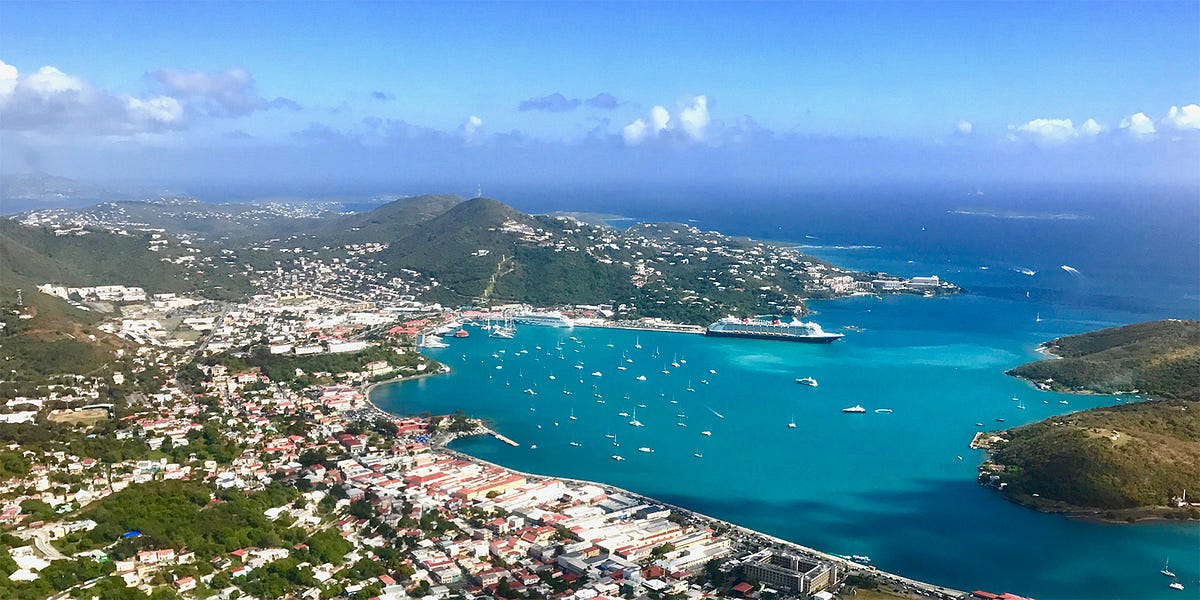 Some fun itineraries for your visit to Saint Thomas