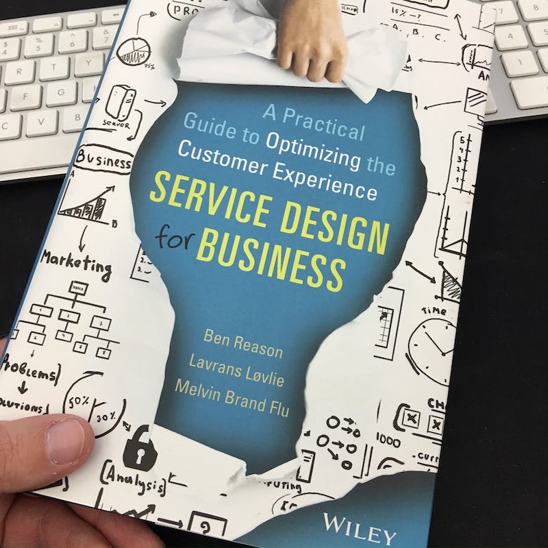 Book review service