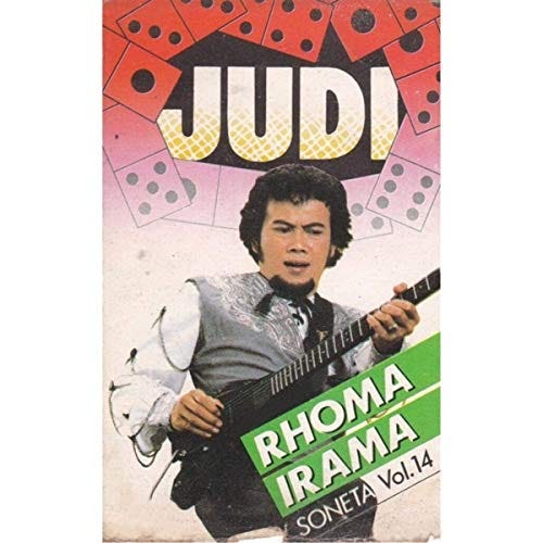 Rhoma Irama Judi Lirik : Reading Analisis Pengimplikasian Author Dan