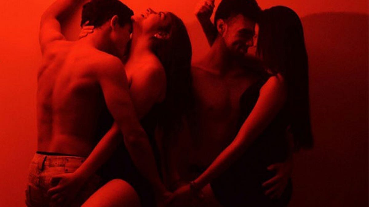 Orgies group sex