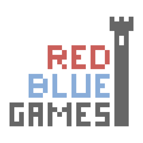 Red Blue Games