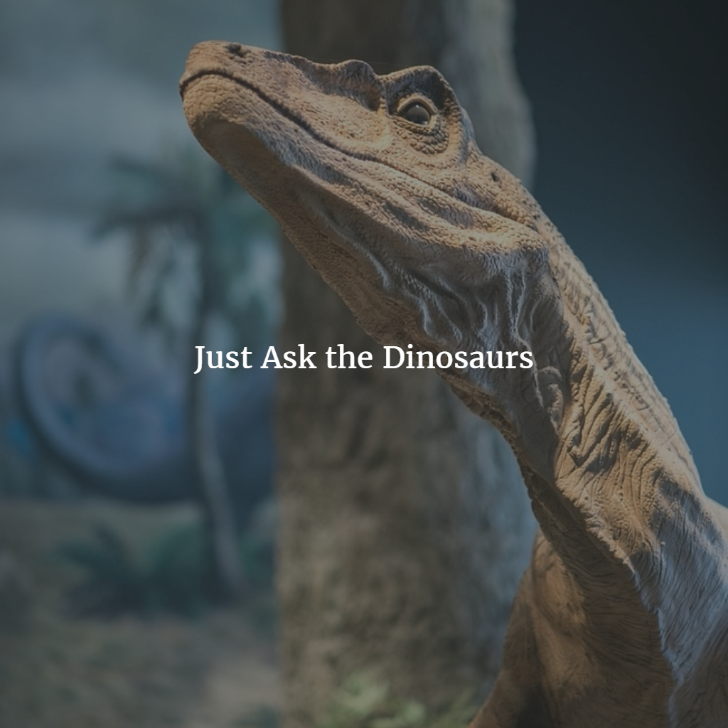 dinosaurs back to life