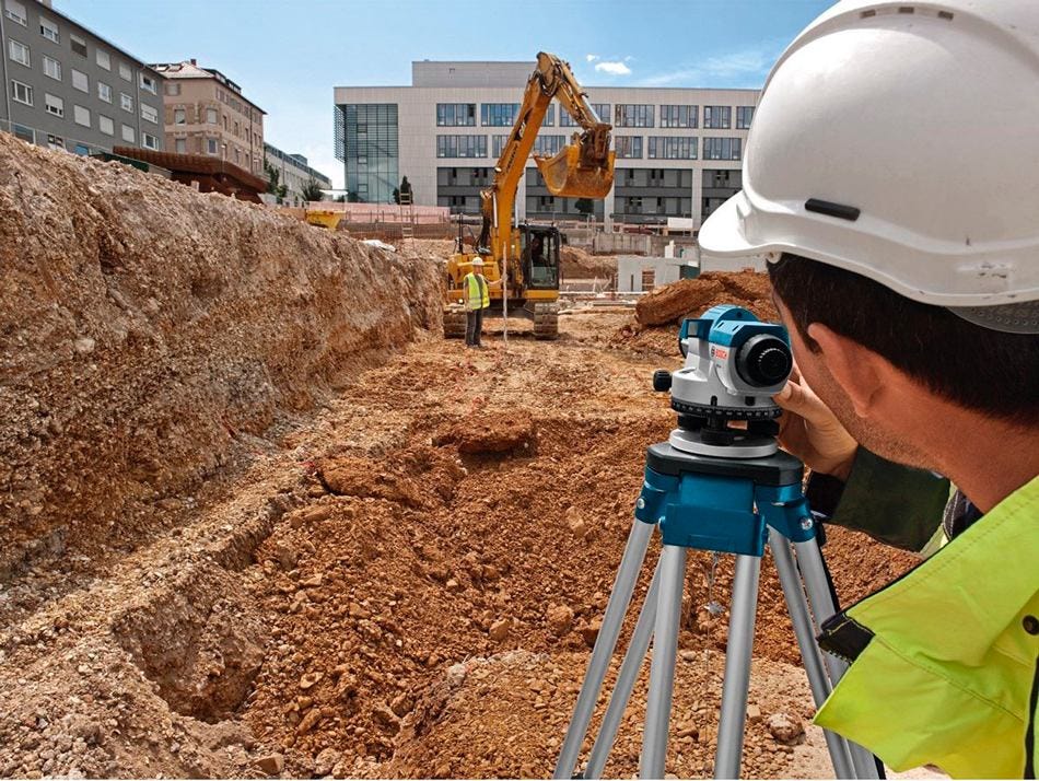 APLICACIÓN DE LA TOPOGRAFÍA EN LA INGENIERÍA CIVIL