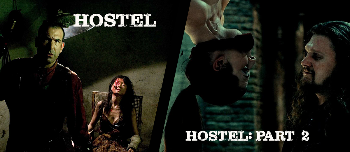 Hostel 2 Stream