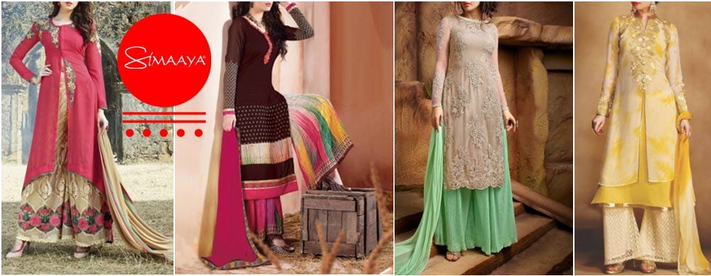 20 Types of Palazzo Salwar Suit Designs You Need to Know 