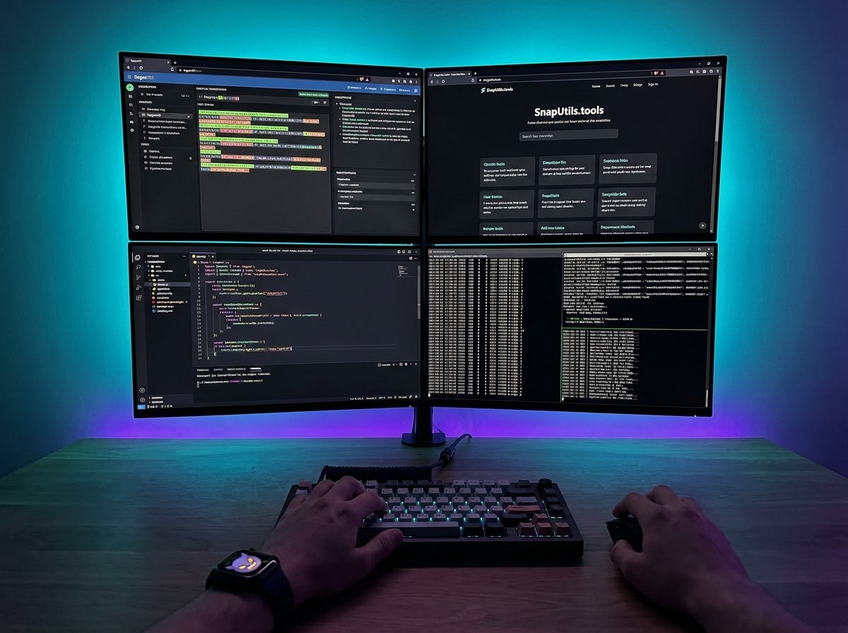 Stop Signing Up for Things: 5 Free Browser Tools That Just Work
