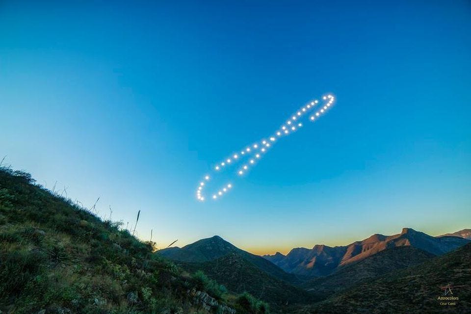 This Is How The Sun Moves In The Sky Throughout The Year
