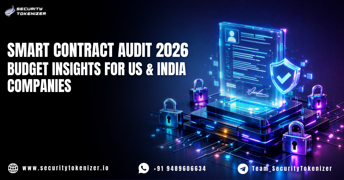 Smart Contract Audit 2026: How Much Should US & India Companies Really Budget?