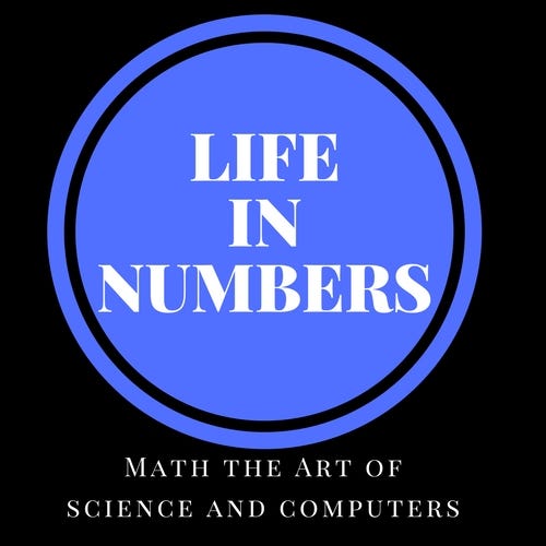 Life In Numbers Medium