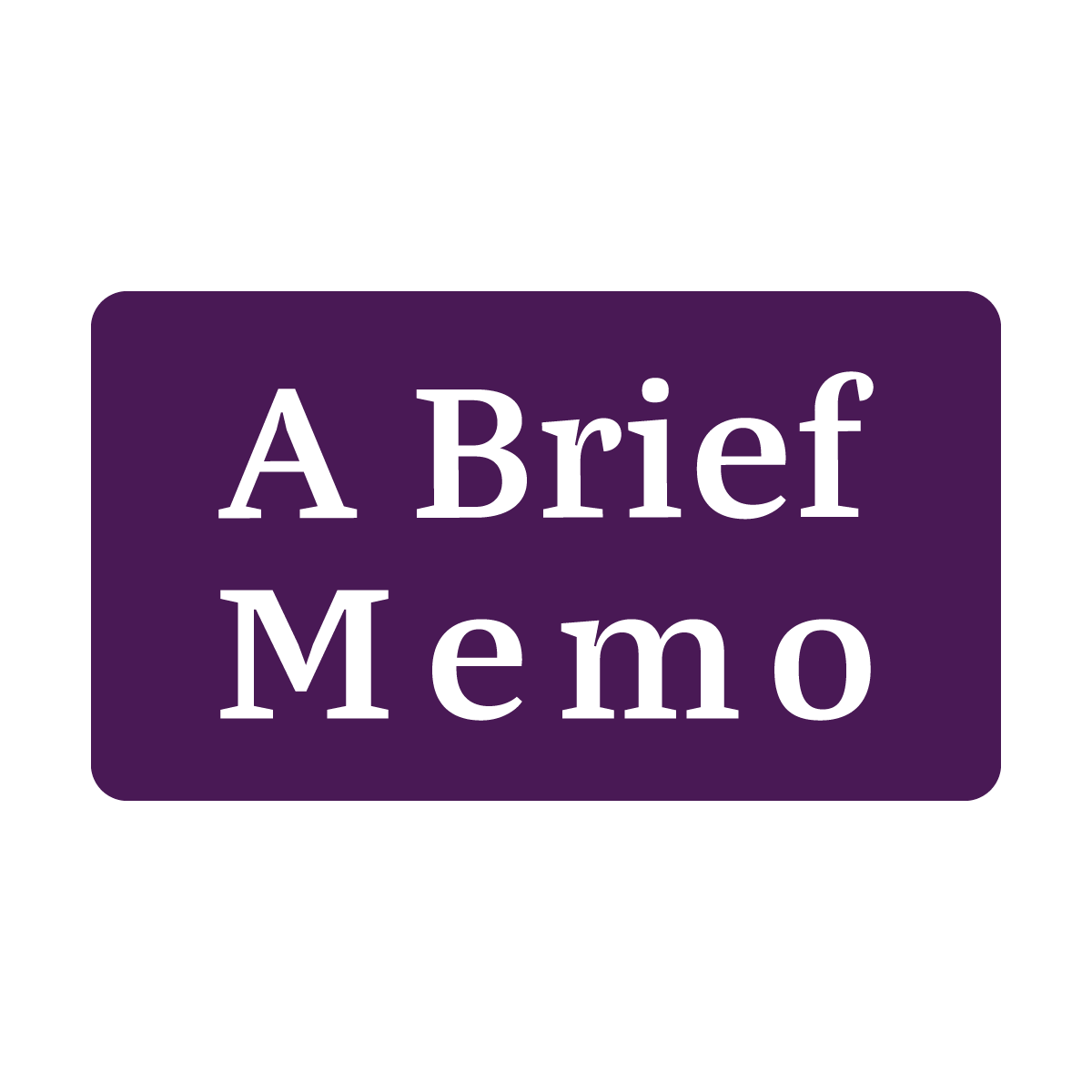 a-brief-memo-medium