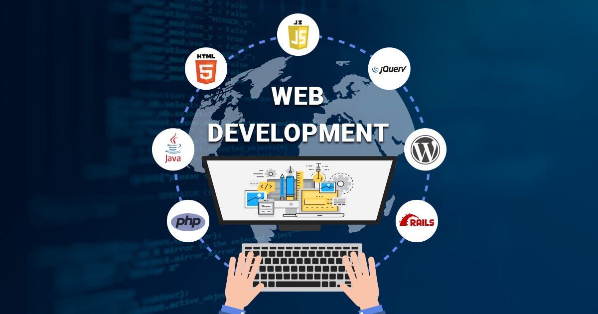Top 7 Latest Web Development Trends