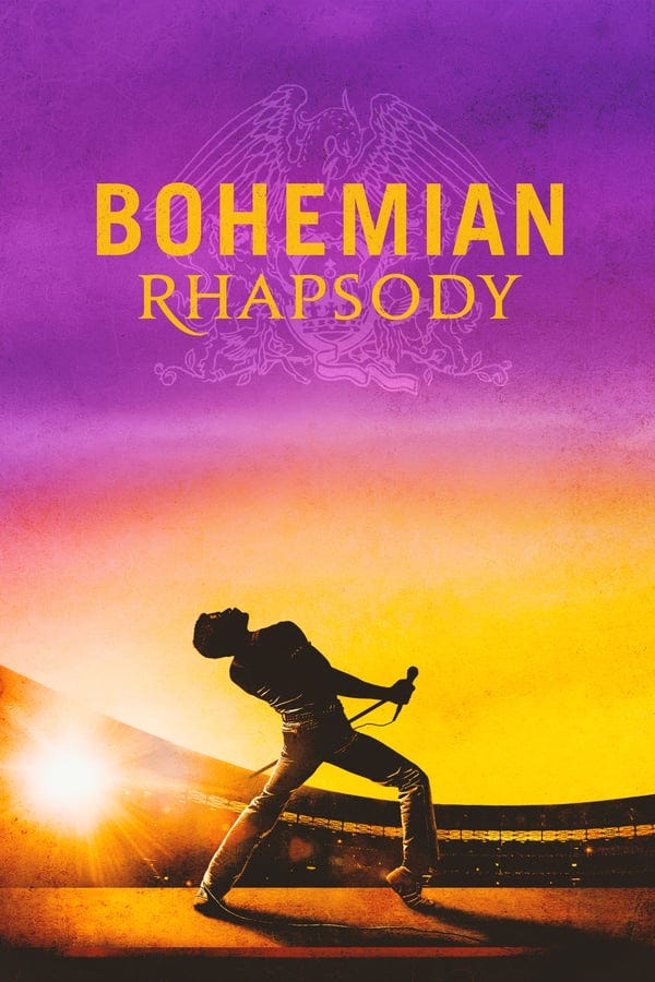 English ‘Movies’ — Bohemian Rhapsody (2018) - Medium