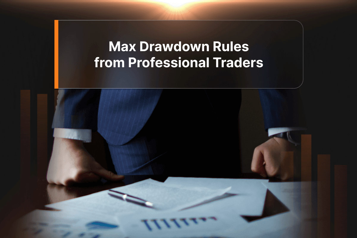 Max Drawdown Rules Professional Traders Use to Protect Capital