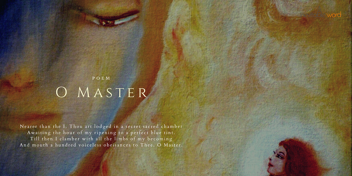 O Master