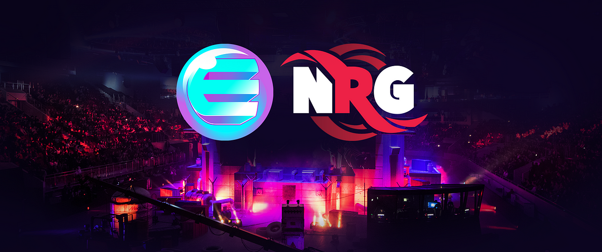 NRG eSports Partners with Enjin – Enjin - 1200 x 503 png 553kB