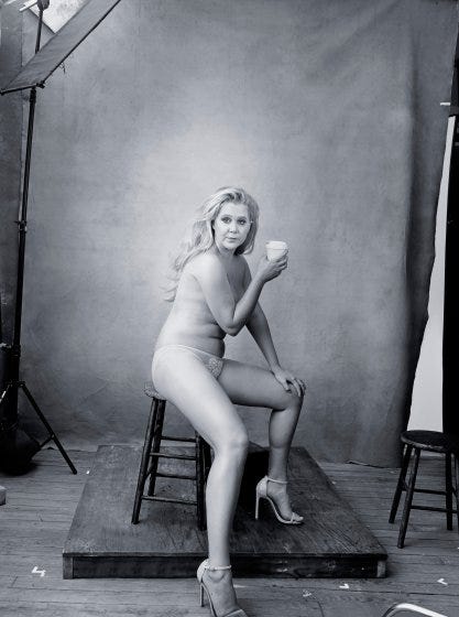 lower back tattoo amy schumer