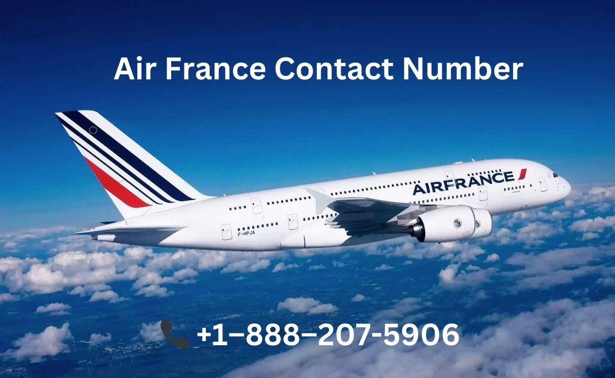 ?(1888)?207?5906?What is the Refund Process for Canceled Air France Fl