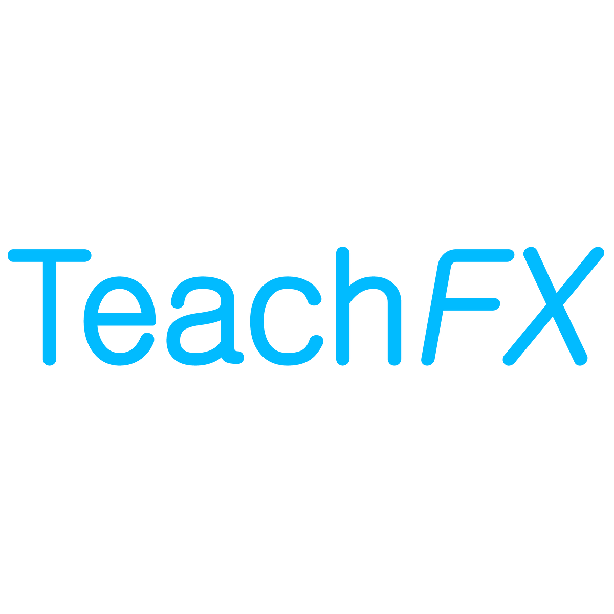 TeachFX logo