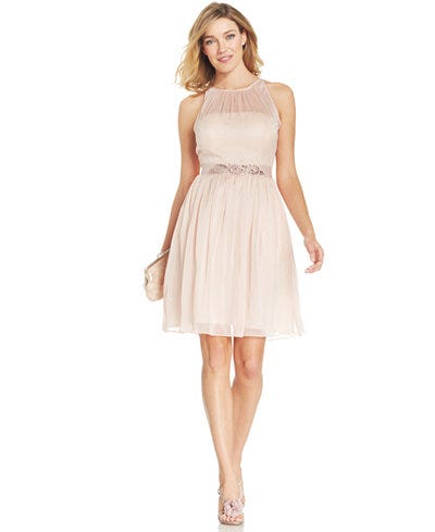 macys adrianna papell bridesmaid dresses