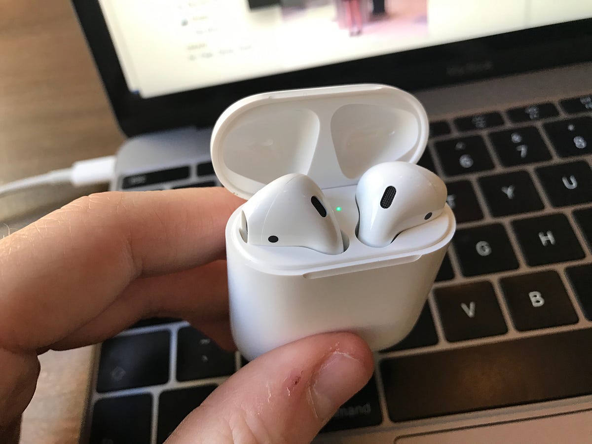 Копии airpods pro не работает siri