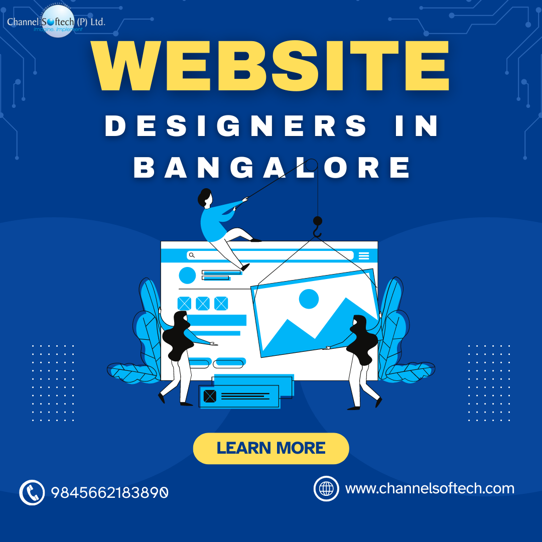 website designers in bangalore