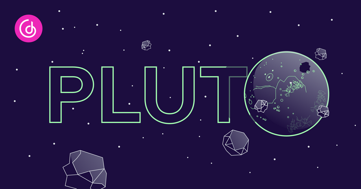 Pluto is a planet right- RIGHT-