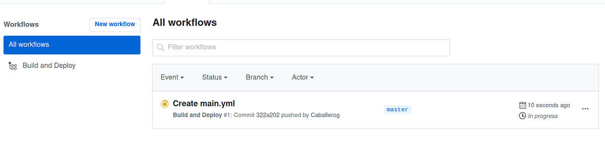 Build&Deploy Angular Apps in GitHub Pages using GitHub Actions