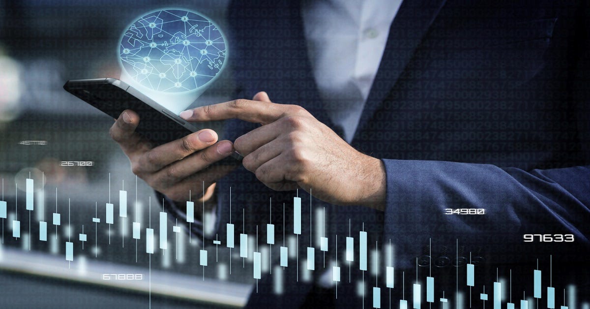 The Role of Blockchain in Fintech Software Development