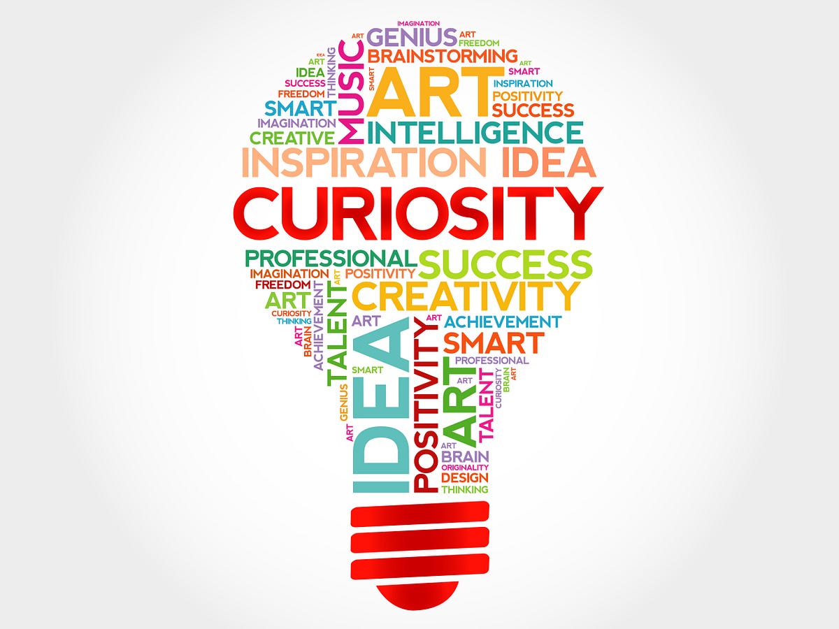 Curious Things Medium