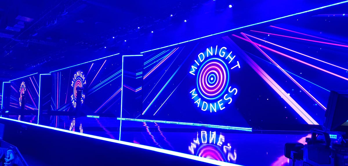 AWS re:Invent — Midnight madness launches Robomaker