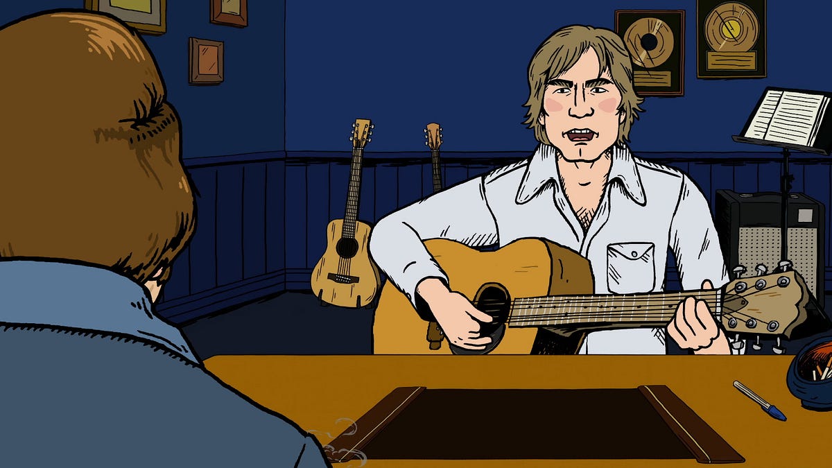MIKE JUDGE PRESENTS TALES FROM THE TOUR BUS EPISODES