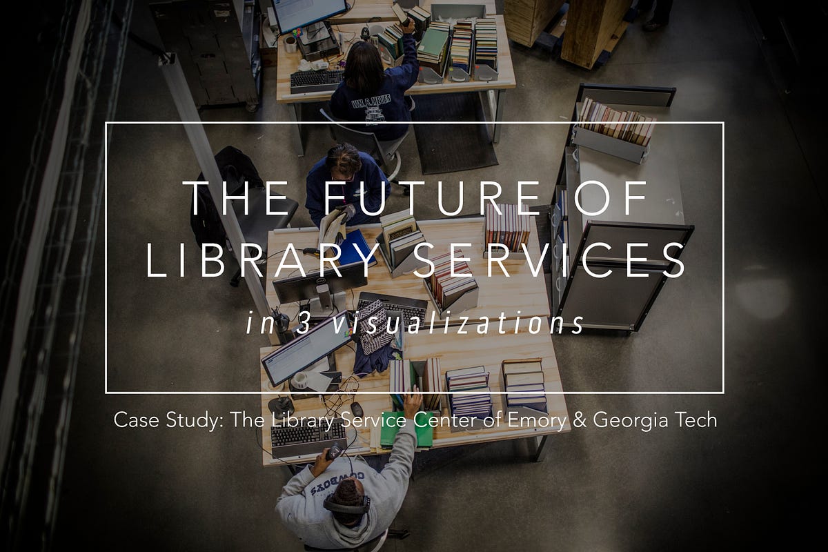 The Future Of Library Services In 3 Visualizations – KSS Architects ...