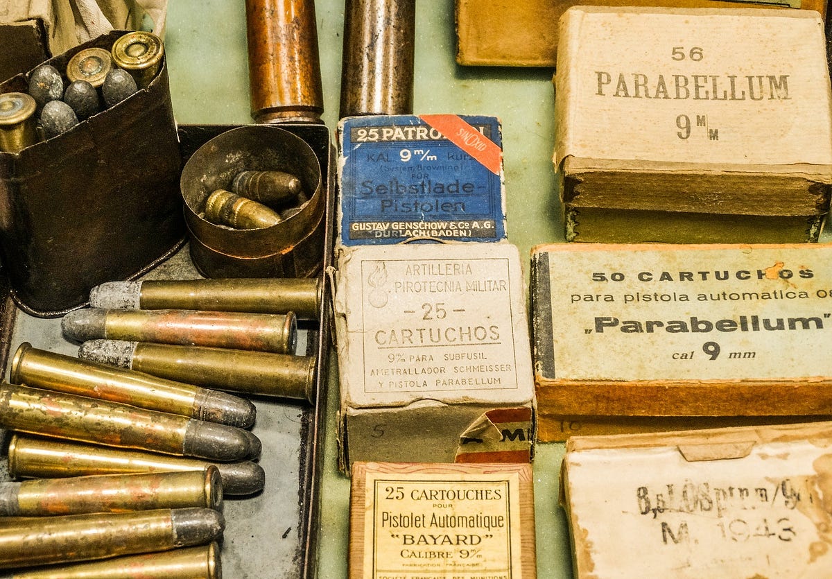 maximizing the shelf life of 9mm ammo essential