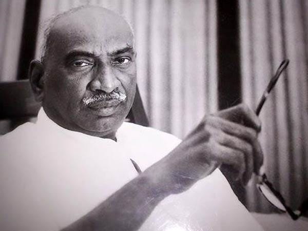 Kamarajar, the Great – Lakshman Pillai A – Medium