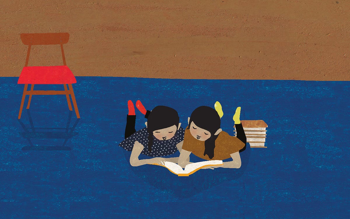 #IndigenousReads by Indigenous Writers: A Children’s Reading List