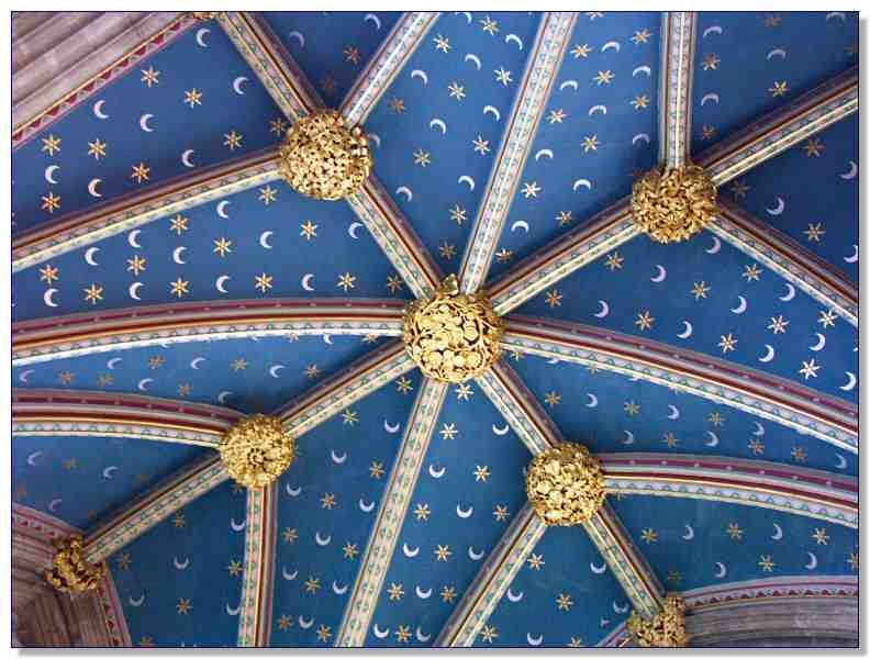 Understanding the Blue Church Deep Code Medium