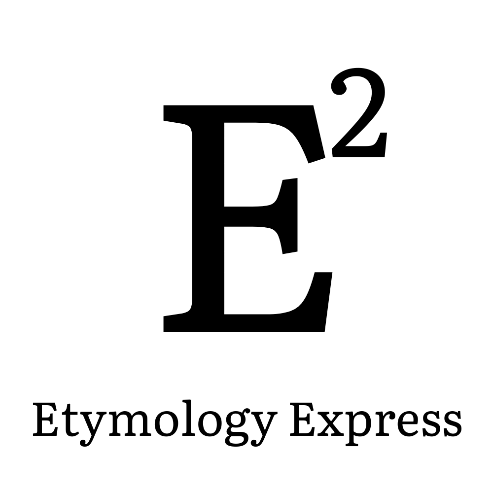 Etymology Express - Medium