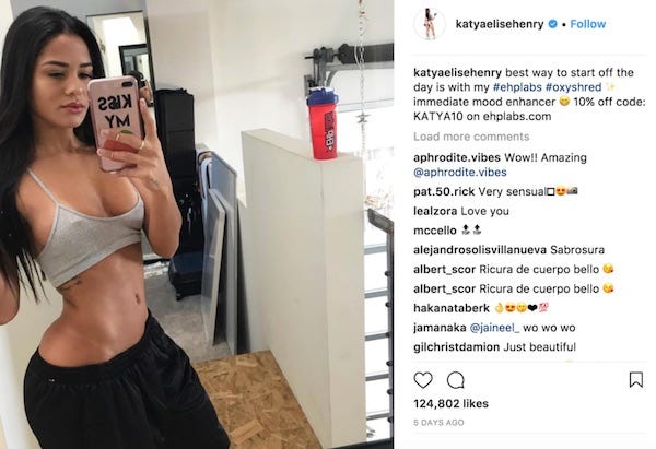 why instagram fitness models are stopping you from getting the body you want - best instagram models to follow