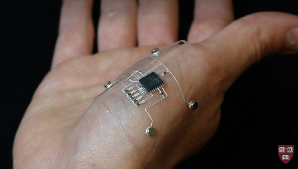 pressure sensor air 3D Printing Devices Technique Wearable Unique Yields Hybrid