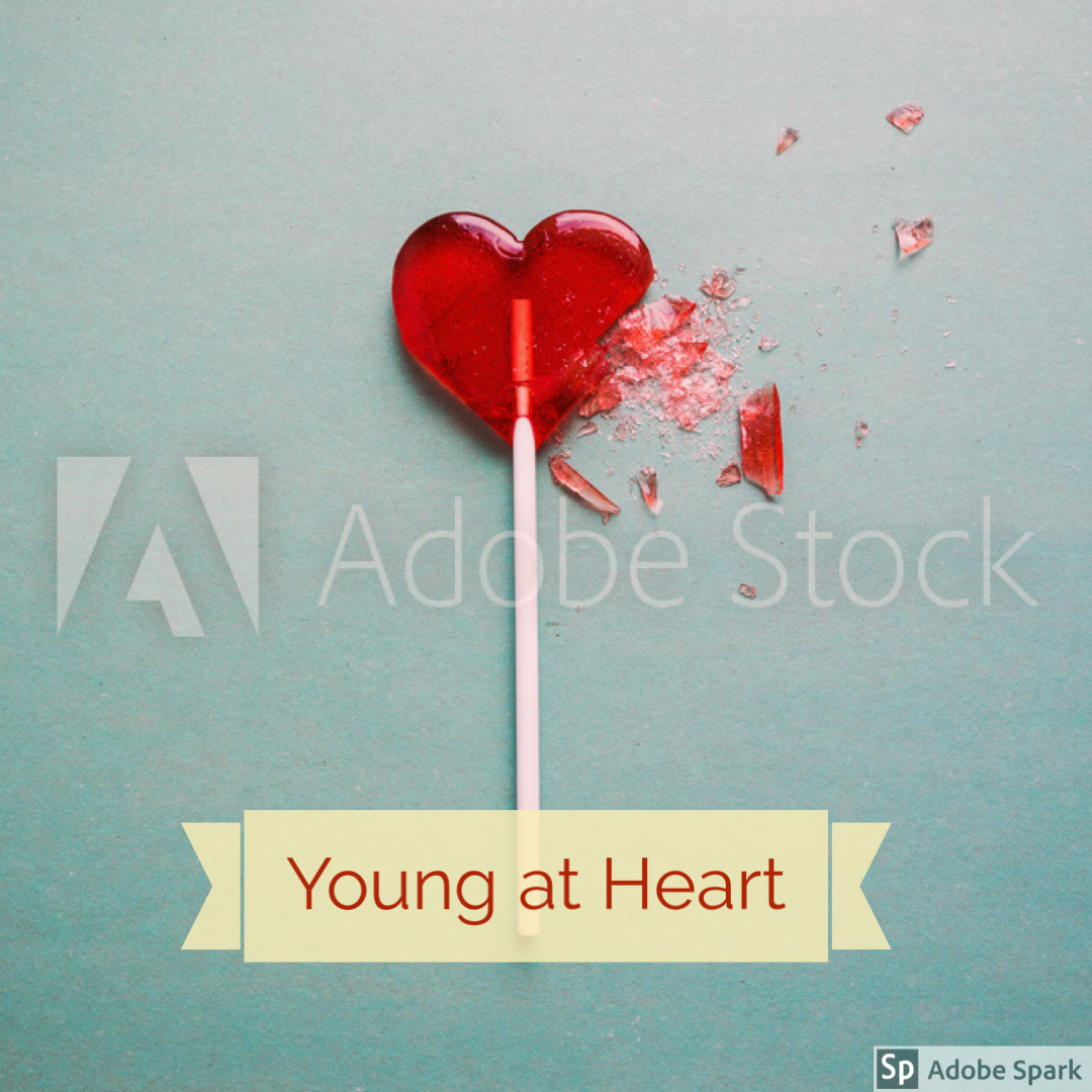 Young at Heart - Medium