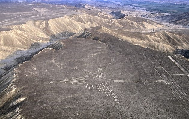 The Nazca Lines – Joshua Hehe – Medium