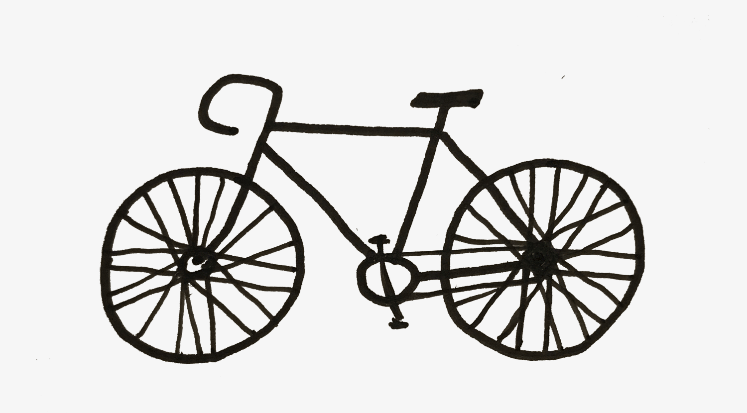 How to Draw a Bicycle. – Chaz Hutton – Medium