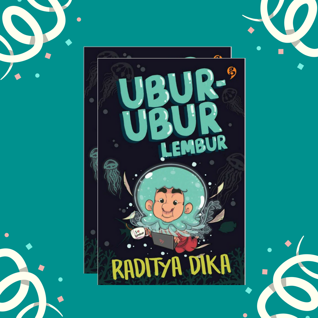 Review Buku 5 : 