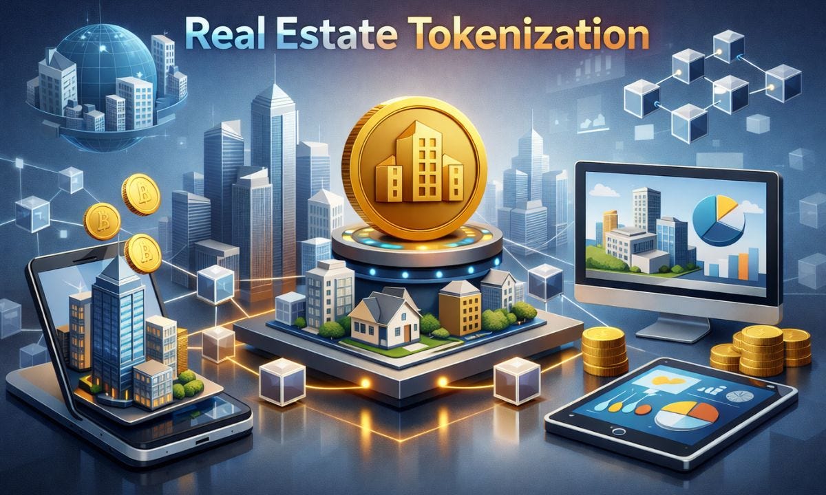 How to Launch a Real Estate Tokenization Platform in 2026: A Practical Guide