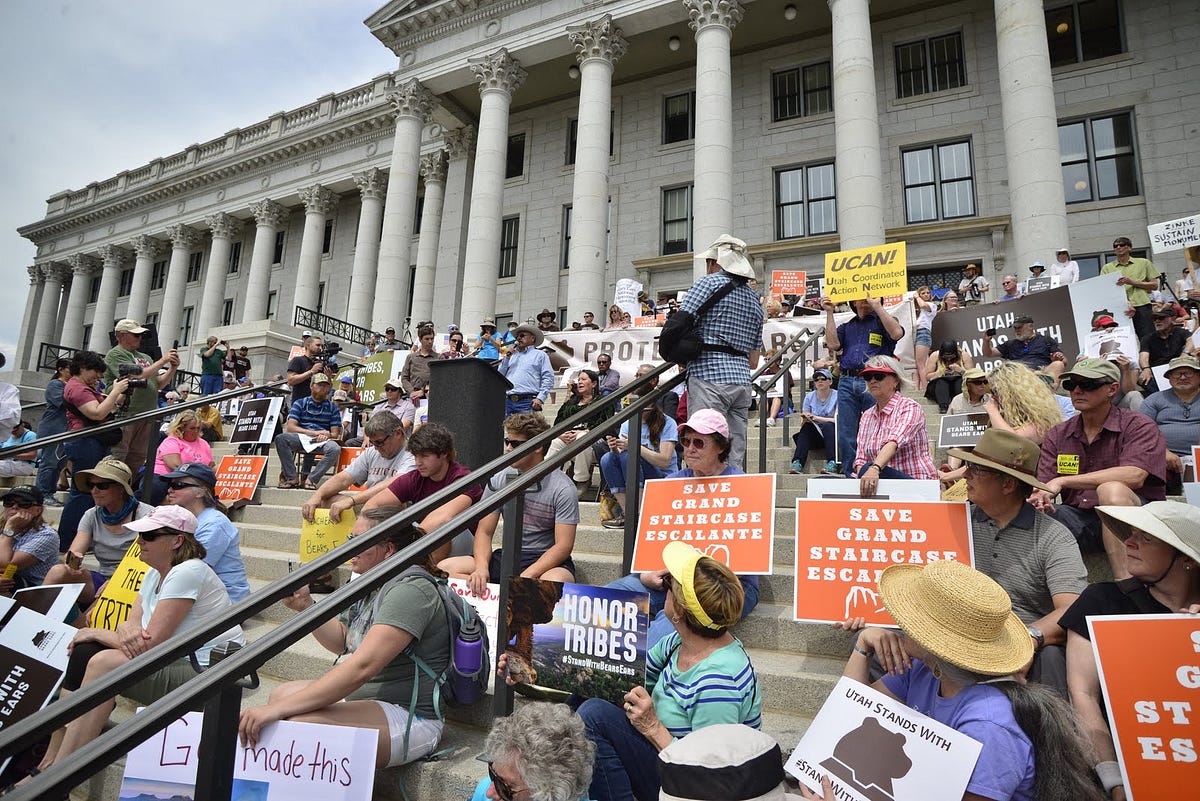 Voters Don’t Trust Ryan Zinke on National Monuments — And for Good Reason