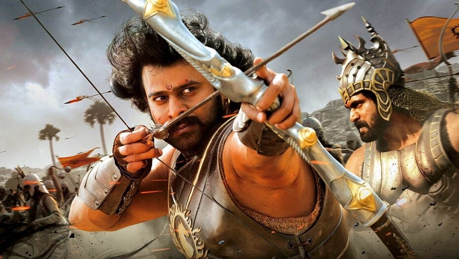Image result for Baahubali